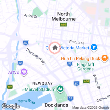 map snapshot