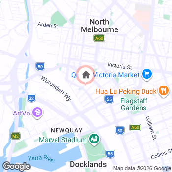 map snapshot