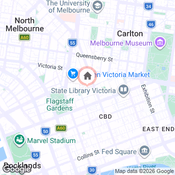 map snapshot