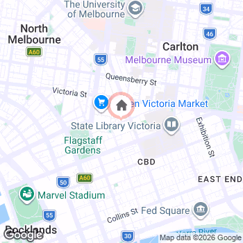 map snapshot