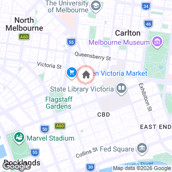 map snapshot