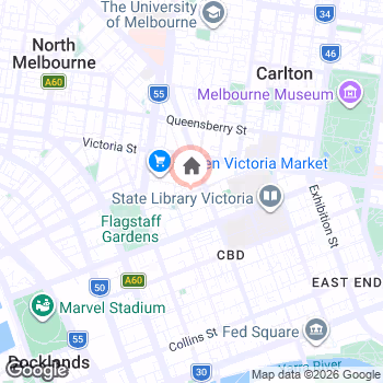 map snapshot