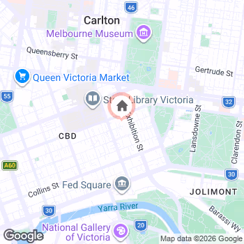 map snapshot