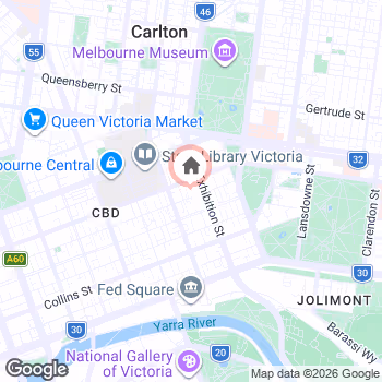 map snapshot