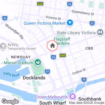 map snapshot
