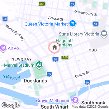 map snapshot