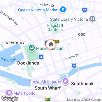 map snapshot
