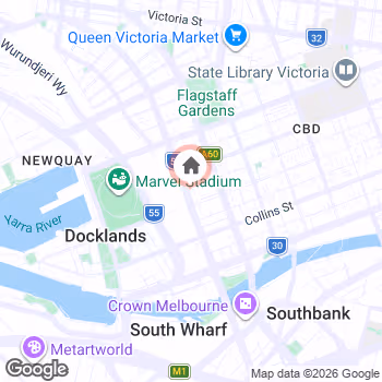 map snapshot