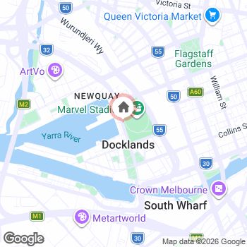 map snapshot