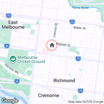 map snapshot