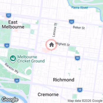 map snapshot