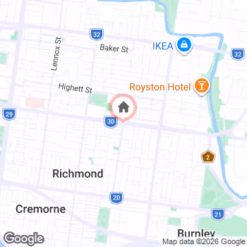 map snapshot
