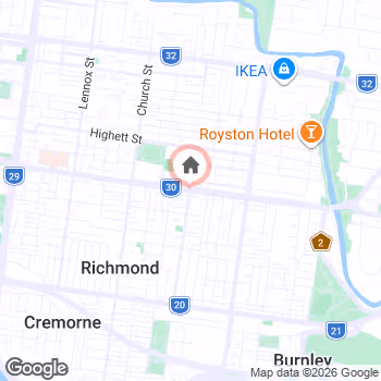 map snapshot