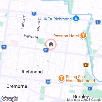 map snapshot