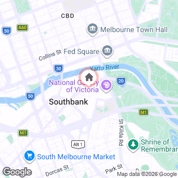 map snapshot