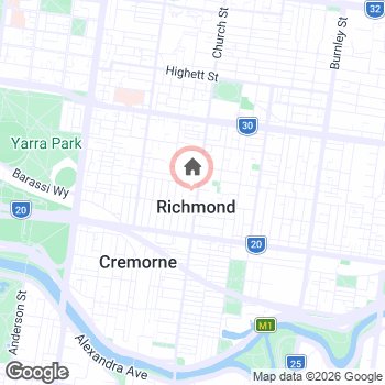 map snapshot