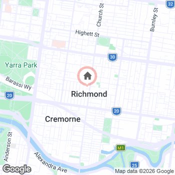 map snapshot