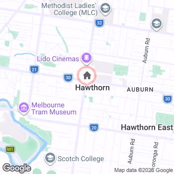 map snapshot