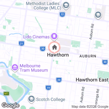 map snapshot