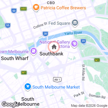 map snapshot
