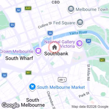 map snapshot