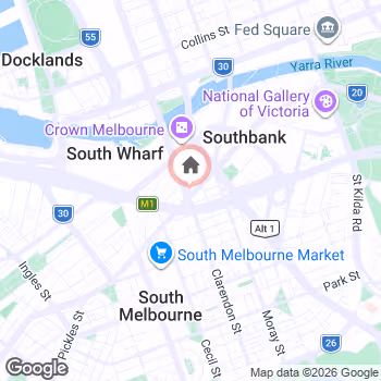map snapshot