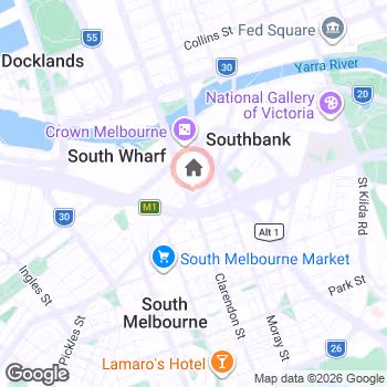 map snapshot