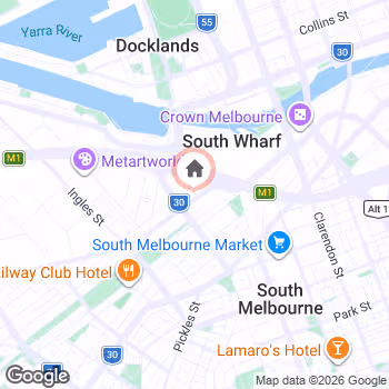 map snapshot
