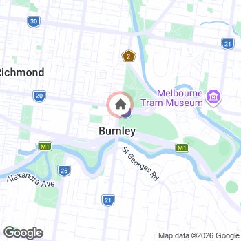 map snapshot