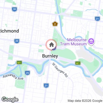 map snapshot