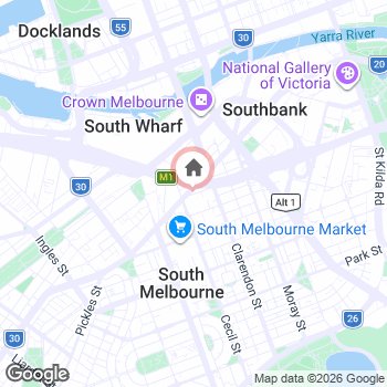 map snapshot