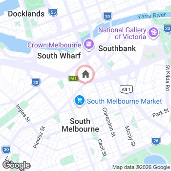 map snapshot