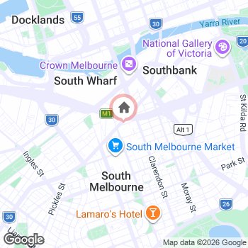 map snapshot