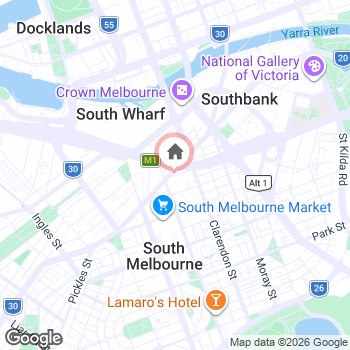 map snapshot