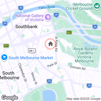 map snapshot
