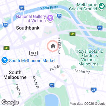 map snapshot