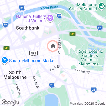 map snapshot