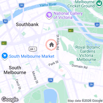 map snapshot