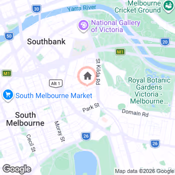 map snapshot