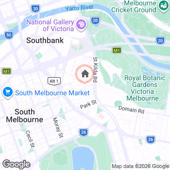 map snapshot