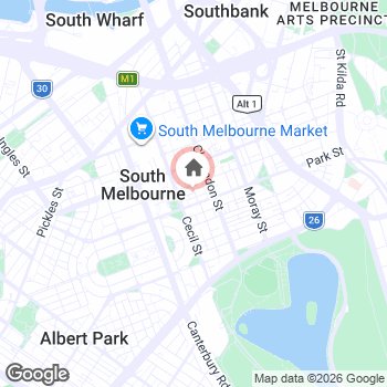 map snapshot