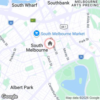 map snapshot