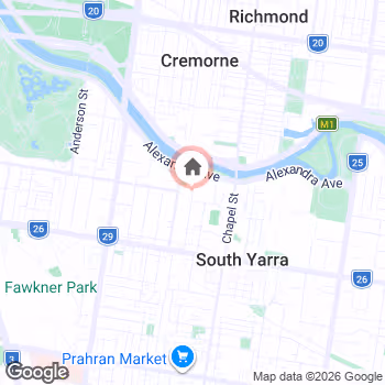 map snapshot