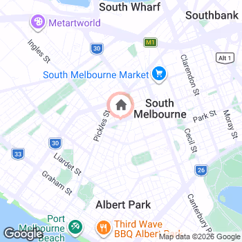 map snapshot