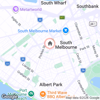 map snapshot