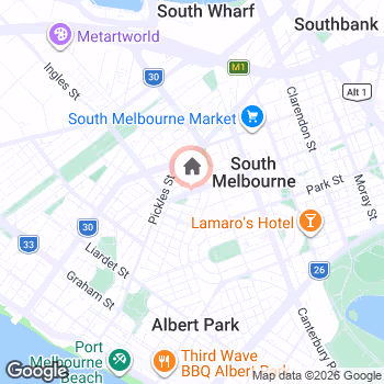 map snapshot