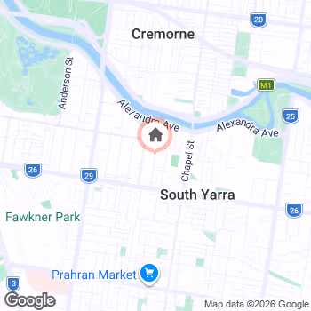 map snapshot