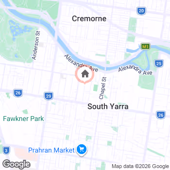 map snapshot