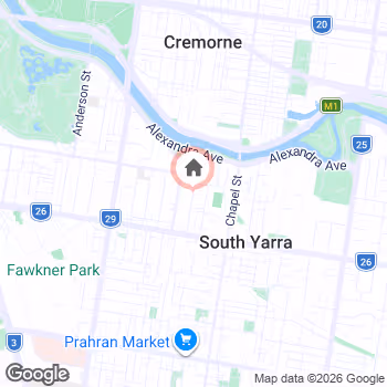 map snapshot