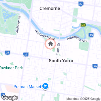 map snapshot